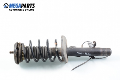 Macpherson shock absorber for Peugeot 307 1.6 16V, 109 hp, hatchback, 3 doors automatic, 2002, position: front - right